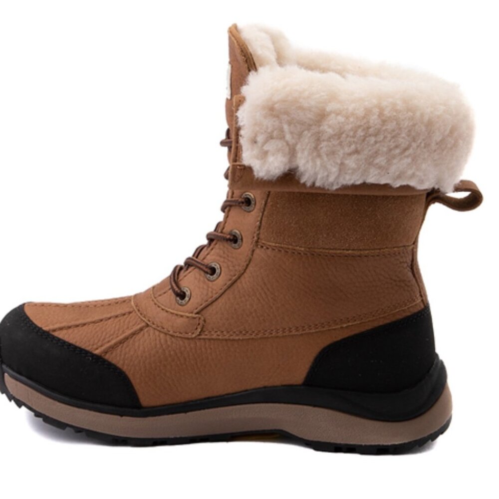 Womens UGG Adirondack III Boot - Chestnut